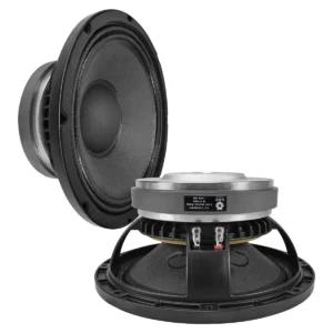 HR AUDIO BOCINA 10” (10-500 MBK) (500 watts)