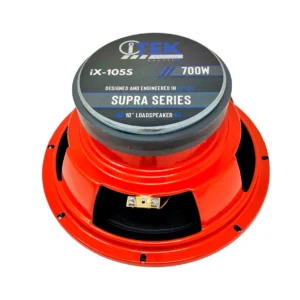 ITEK BOCINA 10” (iX-105S)(700 watts)