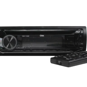 ITEK SINGLE DIN (VMH-1100BT) (BLUETOOTH) (CD) (AM/FM) (USB/AUXILIAR)