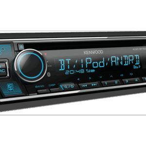 KENWOOD SINGLE DIN (KDC-BT530U) (BLUETOOTH)