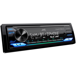 JVC SINGLE DIN (KD-X380BTS) (BLUETOOTH) (COLOR CHANGE)