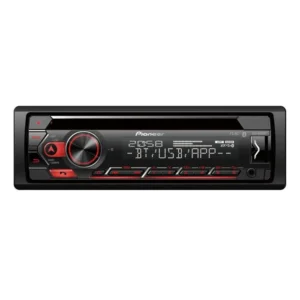 PIONEER SINGLE DIN (DEH-S420 BT) (Bluetooth)