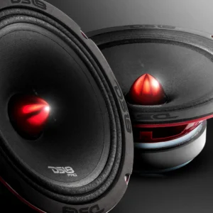 DS18 BOCINA 8” (PRO-X8M) (550 watts)