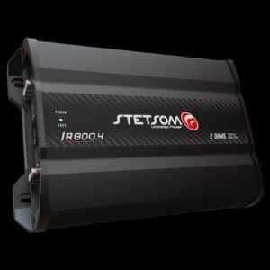 STETSOM AMP (IR 800.4) (800 RMS) (2 OHM)