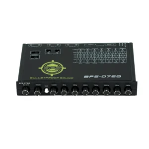 BPS AUDIO PREAMP (07EQ) (7 BANDAS)
