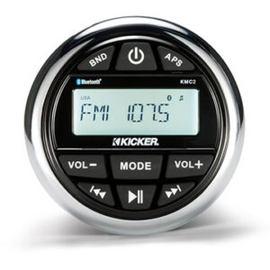 KICKER RADIO MARINO (KMC2)