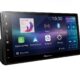 PIONEER DOUBLE DIN (DMH A5650BT) (CARPLAY-ANDROID AUTO) (BLUETOOTH)