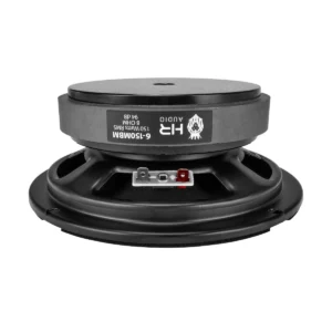HR AUDIO BOCINA 6.5” (6-150 MBM) (150 watts)