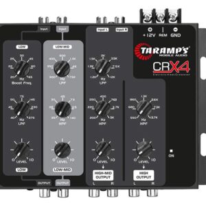 TARAMPS CROSSOVER (CRX 4) (FOUR-WAY)