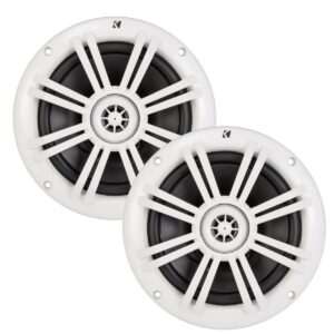 KICKER BOCINAS MARINAS (KM604)(PAR)