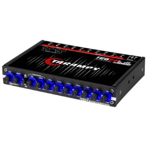 TARAMPS PREAMP (TEQ 7.4) (7 BANDAS)