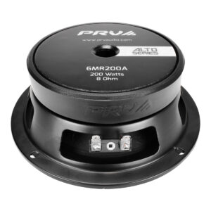 PRV BOCINA 6.5” (6MR200A) (200 watts)
