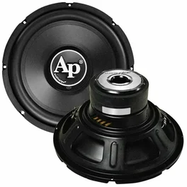 AUDIOPIPE BAJO 10” (TS-CVR10)