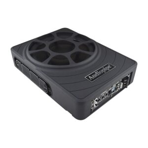 AUDIOPIPE BAJO 10” AMPLIFICADO (APLP-1030)