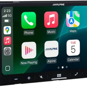 ALPINE UNIVERSAL 7" DOUBLE DIN DISPLAY AUDIO (ILX-W770) WIFI