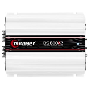 TARAMPS AMP (DS800x2) (2ohm)