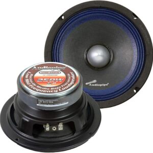 AUDIOPIPE BOCINA 6" (APMB-620PM)