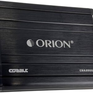 ORION AMP (COBALT CBT 2500.2) (2500 watts)