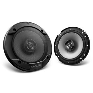KENWOOD BOCINAS 6.5” (KFC1666S) (PAR)