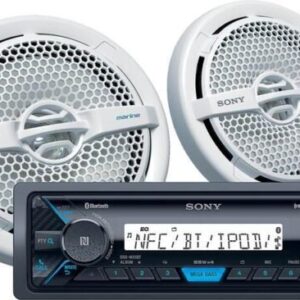 SONY COMBO MARINO (DXS-M5511BT) (BLUETOOTH)