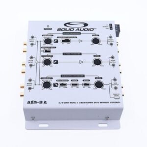 SOLID AUDIO CROSSOVER (SXM 3.2)