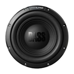 ALPINE BAJO 12" (W12S4)