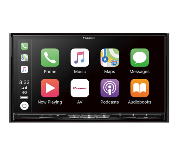  PIONEER DOUBLE DIN (AVH-Z5250BT) (CARPLAY/ANDROID AUTO) – CAROLINA 