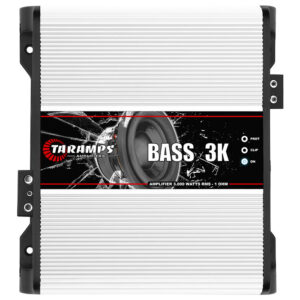 TARAMPS AMP (BASS 3K) (1 OHM)