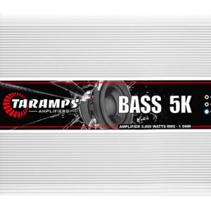 TARAMPS AMP (BASS 5K) (1 OHM)