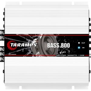 TARAMPS AMP (BASS800)