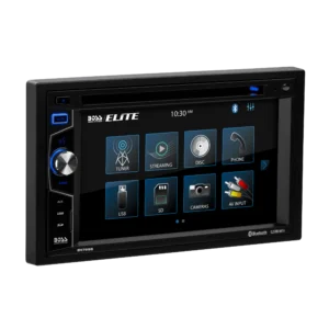 BOSS DOUBLE DIN (BV9386NV) (DVD/CD) (MP3) (BLUETOOTH) (TOUCH SCREEN) (320 WATTS)(AM/FM) (MP3)