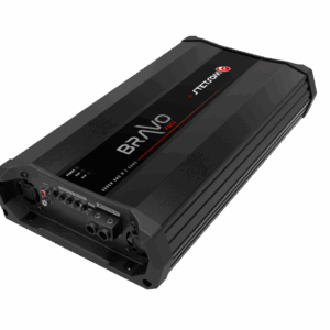 STETSOM AMP (BRAVO) (8000 RMS) * 1 o 2 ohm