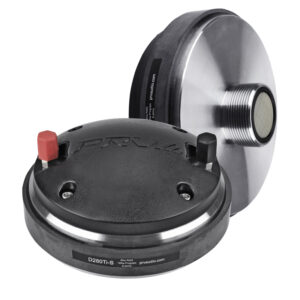 PRV DRIVER 1" (D280Ti-S)