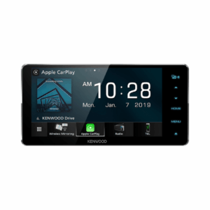 KENWOOD DOUBLE DIN (DDX-919WSM) (Carplay, Android Auto) (WIFI)