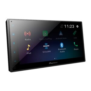 PIONEER DOUBLE DIN (DMH-A4450BT) (CARPLAY/ANDROID AUTO)