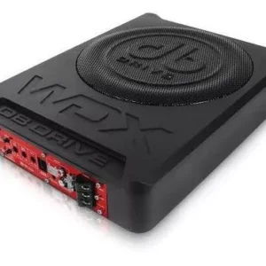 DB DRIVE BAJO 10” AMPLIFICADO (WDX-AS10)