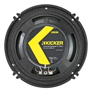 KICKER BOCINAS 6.5” (CSC65) (PAR)