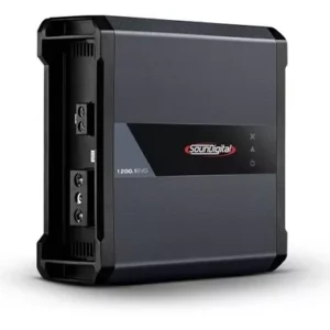 SOUNDIGITAL AMP (1200.1-1EVO4.0) (1200 RMS)