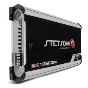 STETSOM AMP (EX10500EQ Export Line) (10500 RMS)