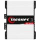 (4) DS18 PRO X10 MIDRANGE 10″ + (1) TARAMPS 3K 2ohm &rarr; TARAMPS AMP (HD3000) (3000 RMS) - 2