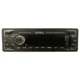 INFINITY SINGLE DIN (ALPHA100 4 X 50W PEAK) (BLUETOOTH) (FM TUNER) ((MP3) (USB/AUX) (MP3) (DETACHABLE FACE) (RCA-OUT)