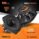 PRV AUDIO BOCINAS 6X9" (RS69) (PAR)