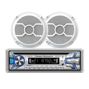 POWER ACOUSTIK COMBO MARINO (MCD1-265)