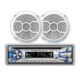 POWER ACOUSTIK COMBO MARINO (MCD1-265)