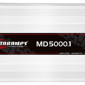 TARAMPS AMP (MD5000.1) (5000 RMS)