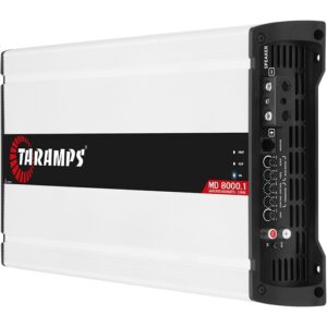 TARAMPS AMP (MD8000.1) (8000 RMS)