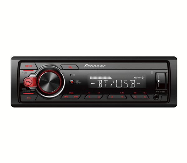 MVHS215BT MEDIA TUNER BLUETOOTH PIONEER (MVH295BT) PIONEER MVHS215BT main image 0