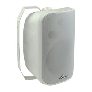 AUDIOPIPE BOCINAS 6.5” 2-Way Indoor/Outdoor Weatherproof (ODP-675DBT) (PAR) (BLUETOOTH)