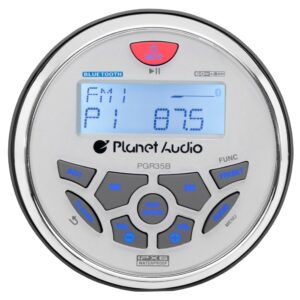 PLANET AUDIO RADIO MARINO (PGR35B)