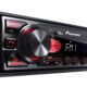 PIONEER SINGLE DIN (MVH-S235BT) (BLUETOOTH)